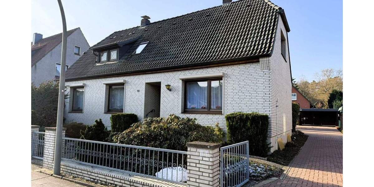 Einfamilienhaus Hamburg Neugraben-Fischbek - 5 Zimmer, 112 m&sup2;, 329.000&euro; | Angebot:25679962