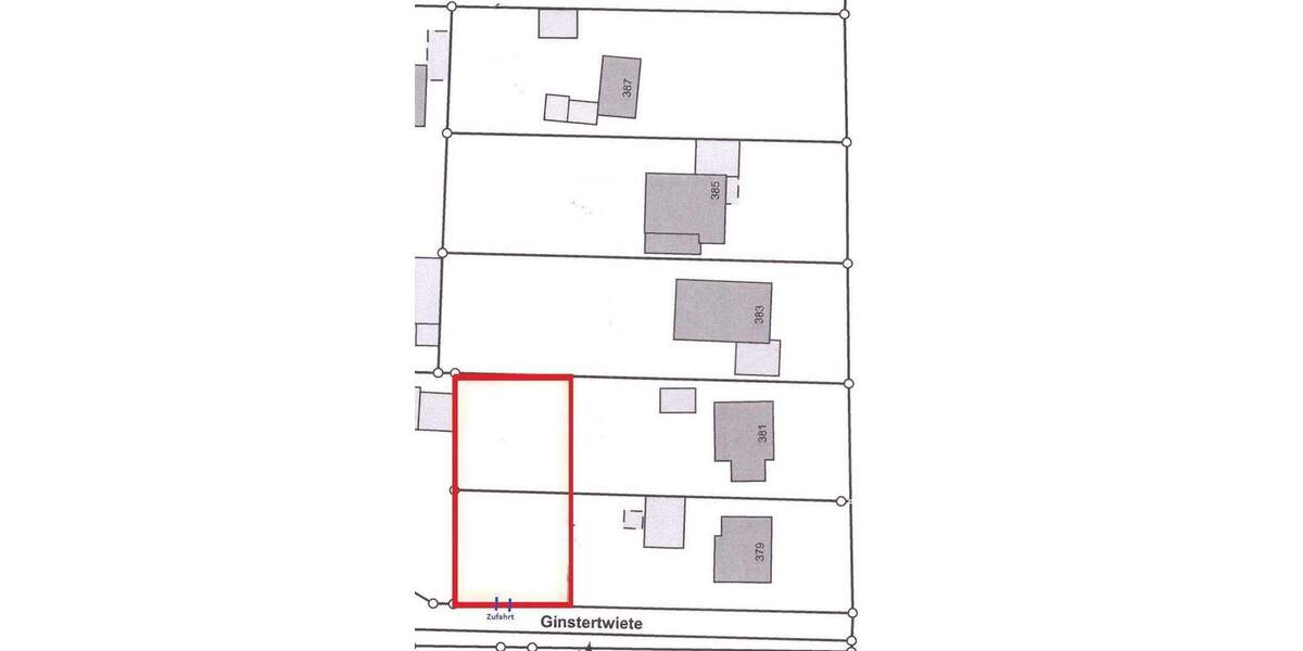 Grundstück Quickborn Quickborn-Heide - 336.000&euro; | Angebot:25698029