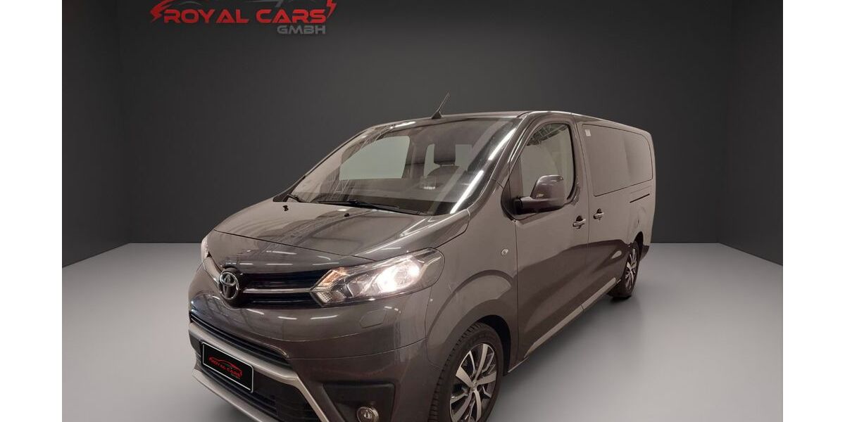 Toyota Proace (Verso) 156.800 km 24.990 &euro; Hamburg 22111