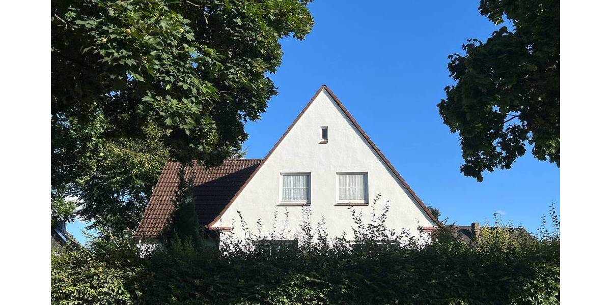 Einfamilienhaus Hamburg Niendorf - 7 Zimmer, 164 m&sup2;, 980.000&euro; | Angebot:25748580
