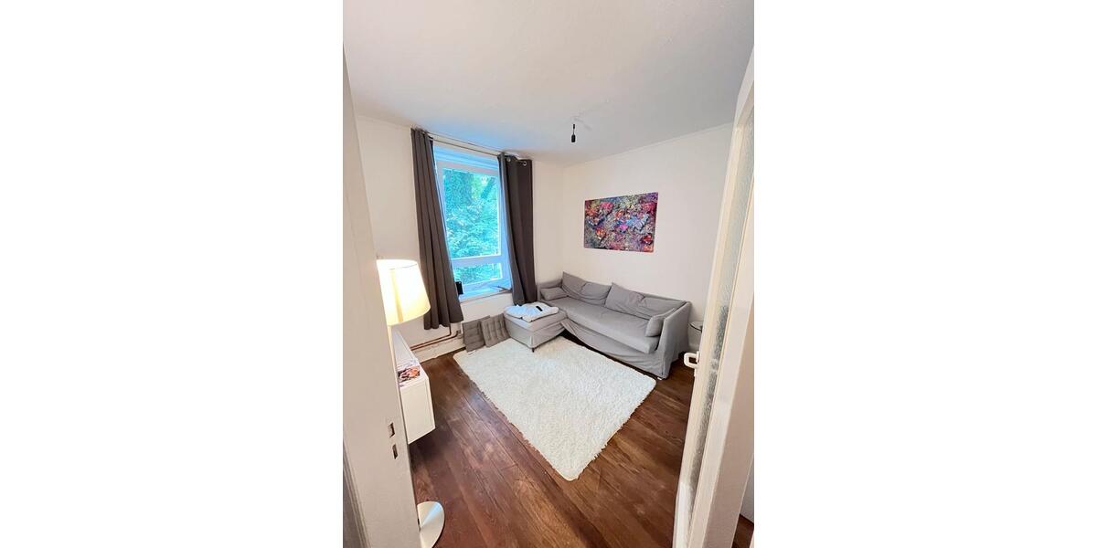 Etagenwohnung Hamburg Eppendorf - 2 Zimmer, 40 m&sup2;, 1.400&euro; | Angebot:25871957