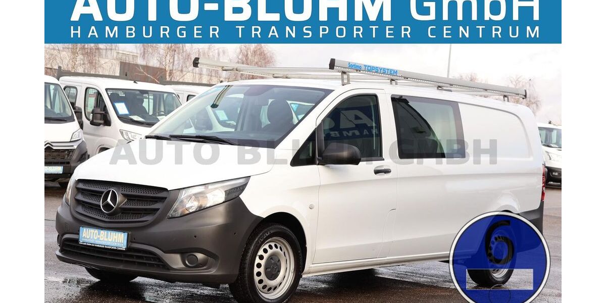 Mercedes-Benz Vito 71.200 km 36.890 &euro; Hamburg-Moorfleet 22113