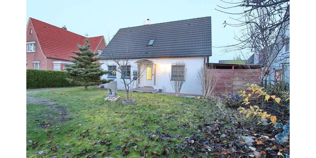Einfamilienhaus Norderstedt Harksheide - 6 Zimmer, 120 m&sup2;, 539.000&euro; | Angebot:25743557