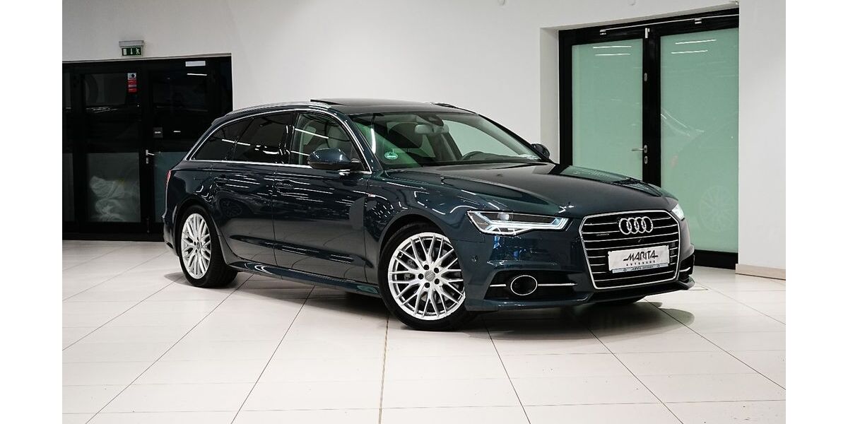 Audi A6 98.000 km 26.949 &euro; Hamburg 22047