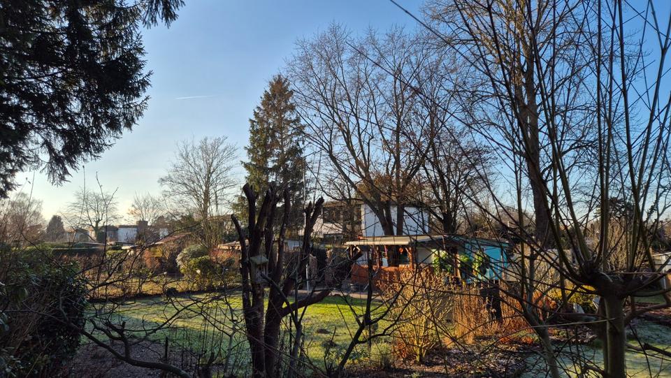 Terrassenwohnung Hamburg Groß Borstel - 3 Zimmer, 72 m&sup2;, 370.000&euro; | Angebot:25945084