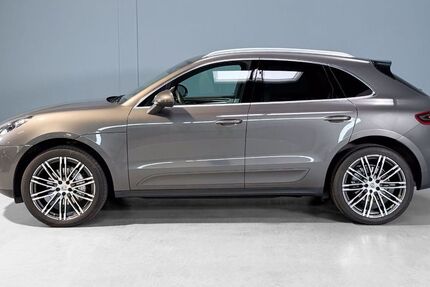 Porsche Macan 100.493 km 38.911 &euro; Hamburg 22339