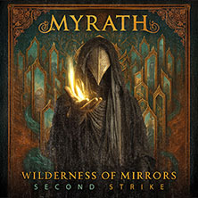 Myrath - Wilderness of Mirrors Second Strike 01.10.2026 Bahnhof Pauli