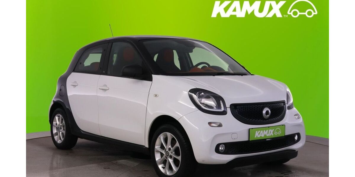Smart ForFour 29.197 km 12.340 &euro; Hamburg 22529