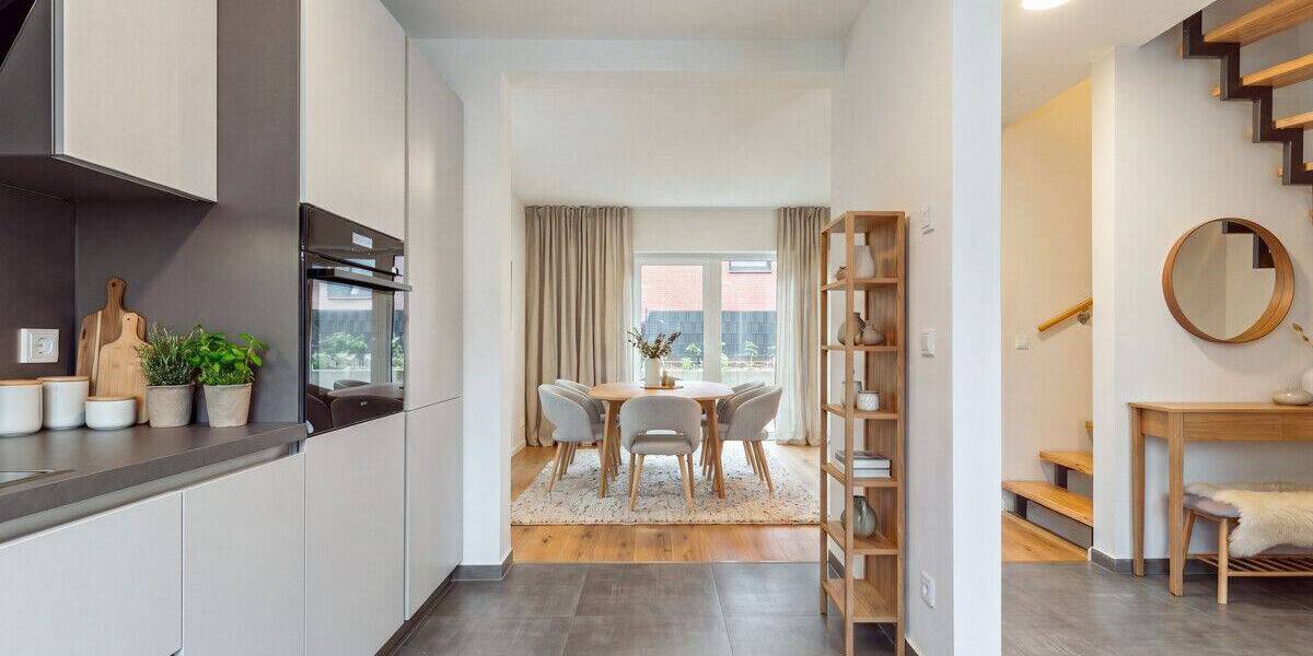Reihenmittelhaus Hamburg Bramfeld - 5 Zimmer, 120 m&sup2;, 979.000&euro; | Angebot:26821909