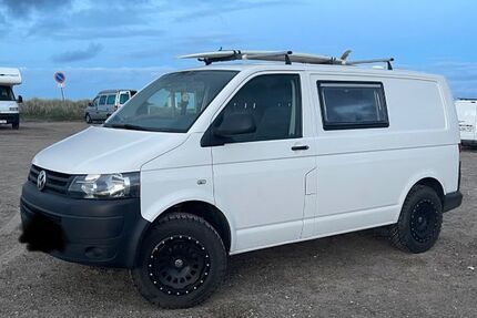 VW T5 Transporter 269.000 km 11.900 &euro; Hamburg 22083