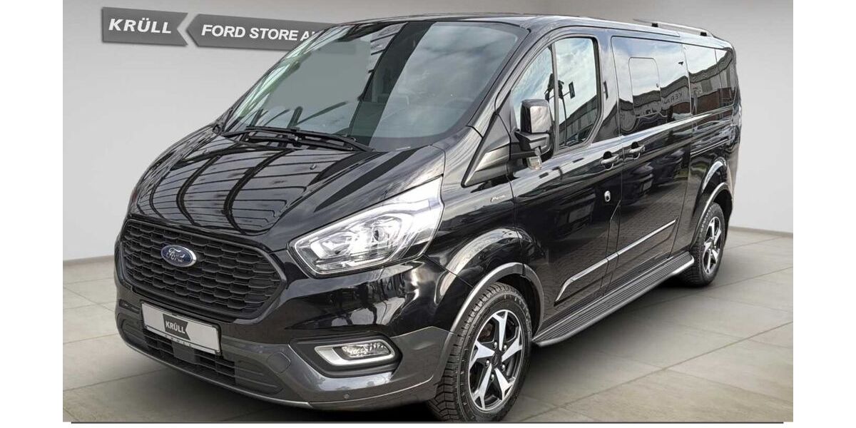 Ford Tourneo Custom 73.622 km 31.900 &euro; Hamburg 22761