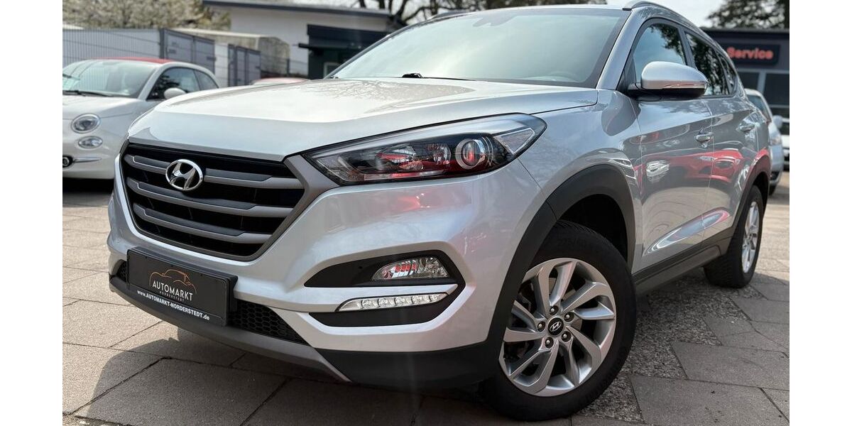 Hyundai TUCSON 99.500 km 13.490 &euro; Norderstedt 22848