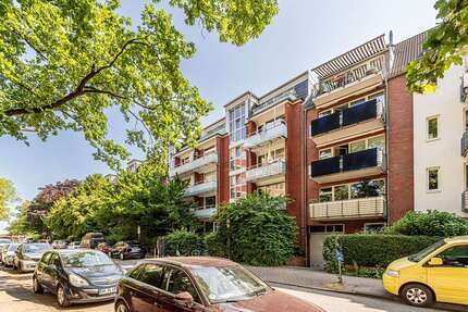 Wohnung Hamburg Hoheluft-West - 1 Zimmer, 31 m&sup2;, 220.000&euro; | Angebot:25860856