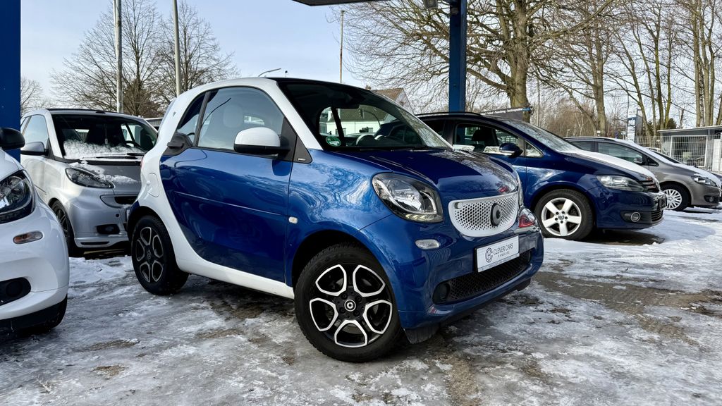 Smart ForTwo 74.200 km 11.980 &euro; Hamburg 22043
