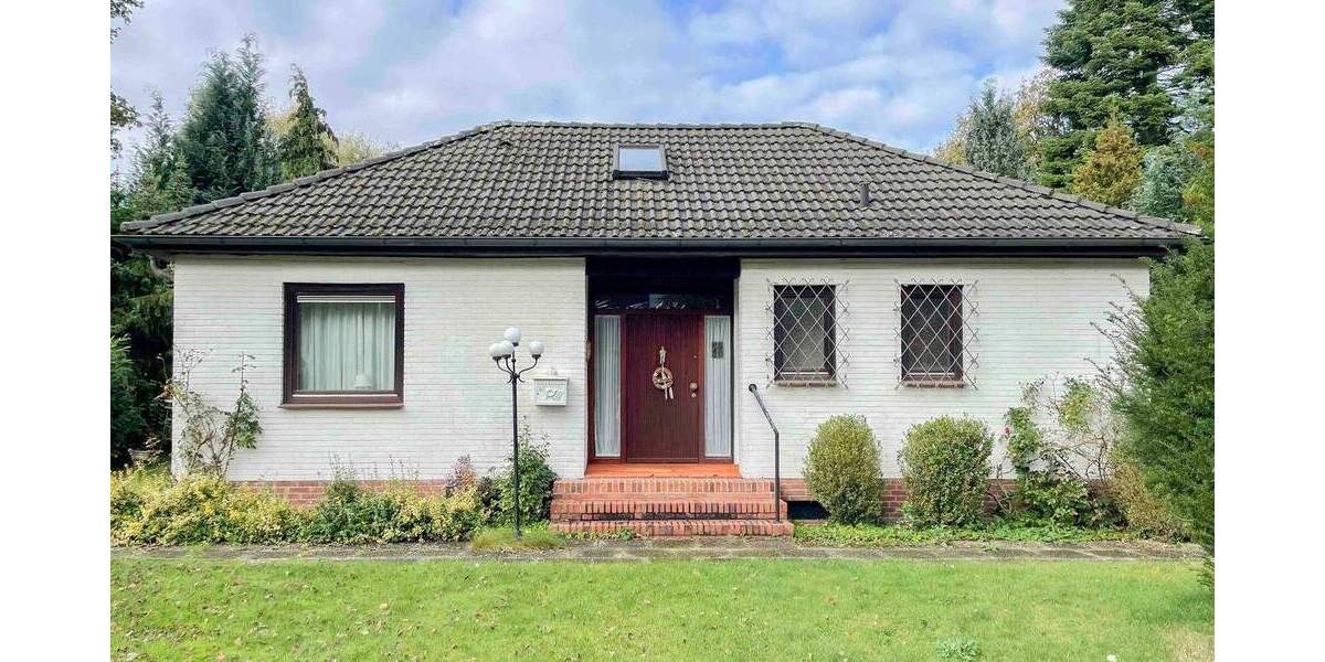 Einfamilienhaus Ammersbek Schäferdresch - 4 Zimmer, 549.000&euro; | Angebot:25709743