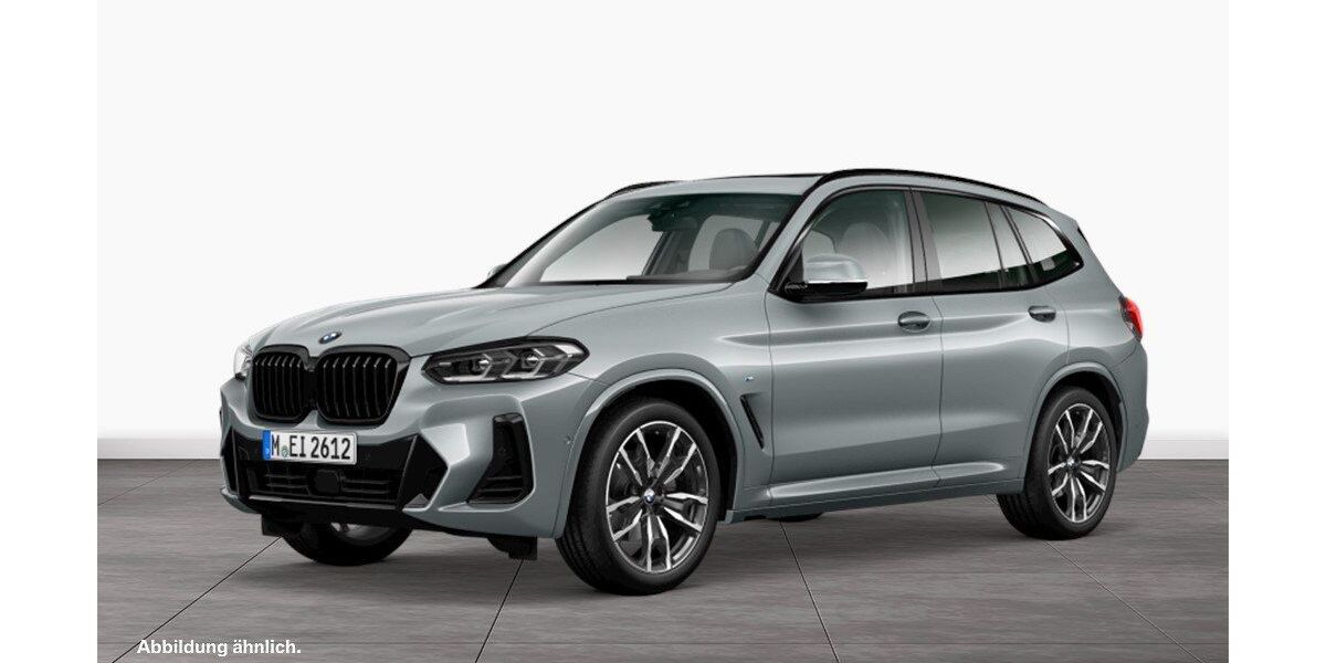 BMW X3 26.710 km 51.403 &euro; Barsbüttel bei Hamburg 22885