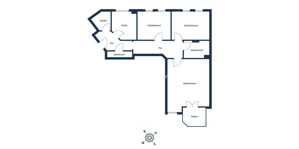 Etagenwohnung Norderstedt Harksheide - 3 Zimmer, 98 m&sup2;, 388.000&euro; | Angebot:25708364