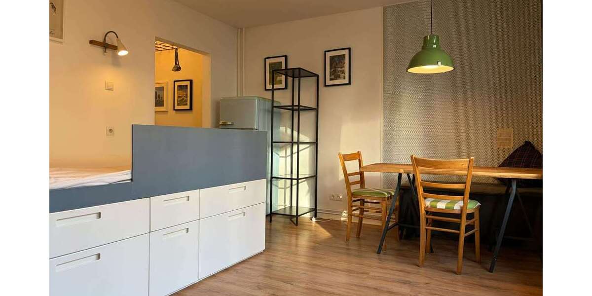 Zimmer Hamburg Eimsbüttel - 1 Zimmer, 1.250&euro; | Angebot:24645479