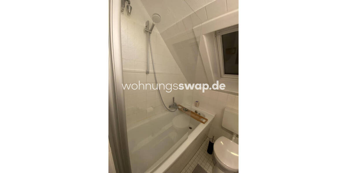 Etagenwohnung Hamburg Barmbek-Nord - 2 Zimmer, 50 m&sup2;, 600&euro; | Angebot:25934098