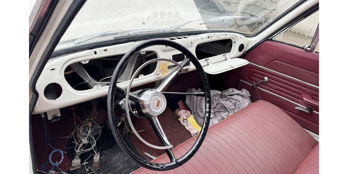 Ford Taunus 17 Super M/21 Projekt 90% 125.000 km 5.999 &euro; Hamburg 22339