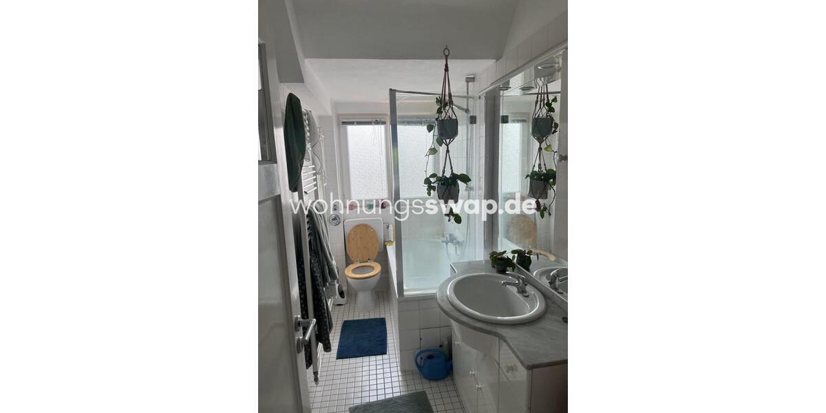 Etagenwohnung Hamburg Wandsbek - 3 Zimmer, 65 m&sup2;, 890&euro; | Angebot:24984792