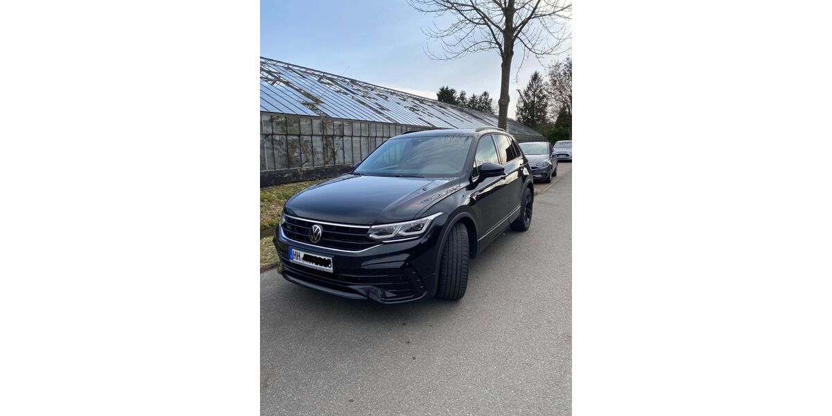 VW Tiguan 26.700 km 34.500 &euro; Hamburg 21039