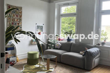 Wohnung Hamburg Rotherbaum - 4 Zimmer, 84 m&sup2;, 1.200&euro; | Angebot:25934102