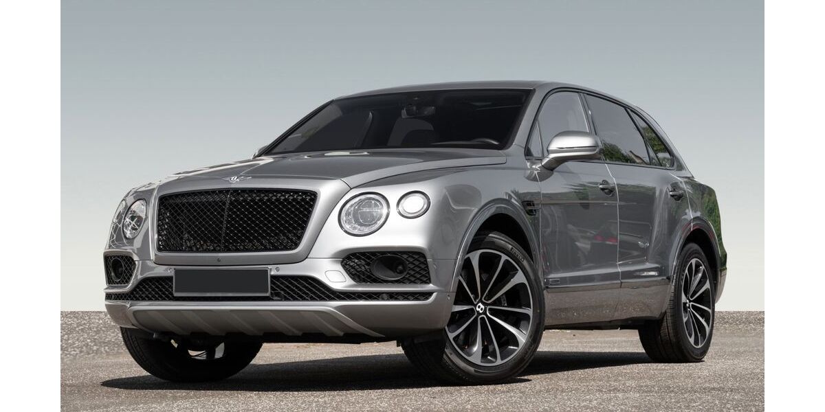 Bentley Bentayga 69.210 km 142.500 &euro; Hamburg 20354