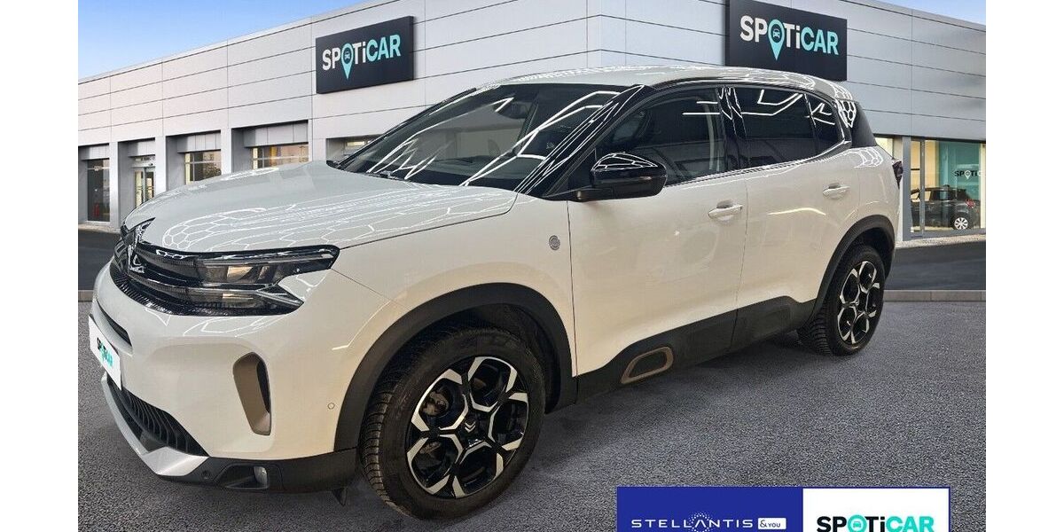 Citroen C5 Aircross 24.869 km 20.990 &euro; Hamburg 22457