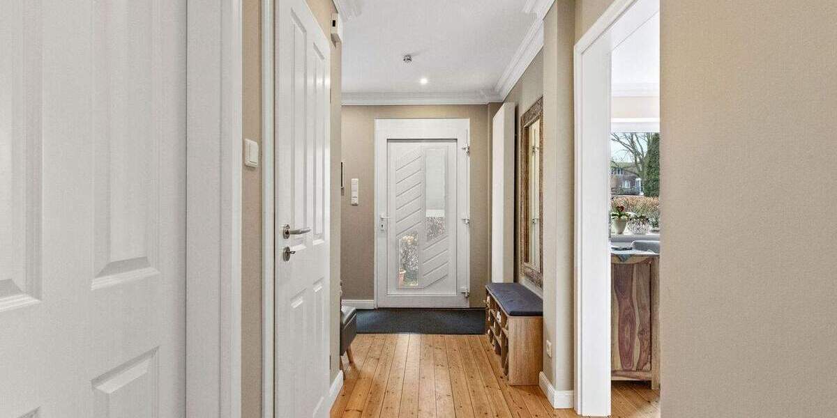 Doppelhaushälfte Hamburg / Rahlstedt Rahlstedt - 4 Zimmer, 86 m&sup2;, 586.000&euro; | Angebot:25667898