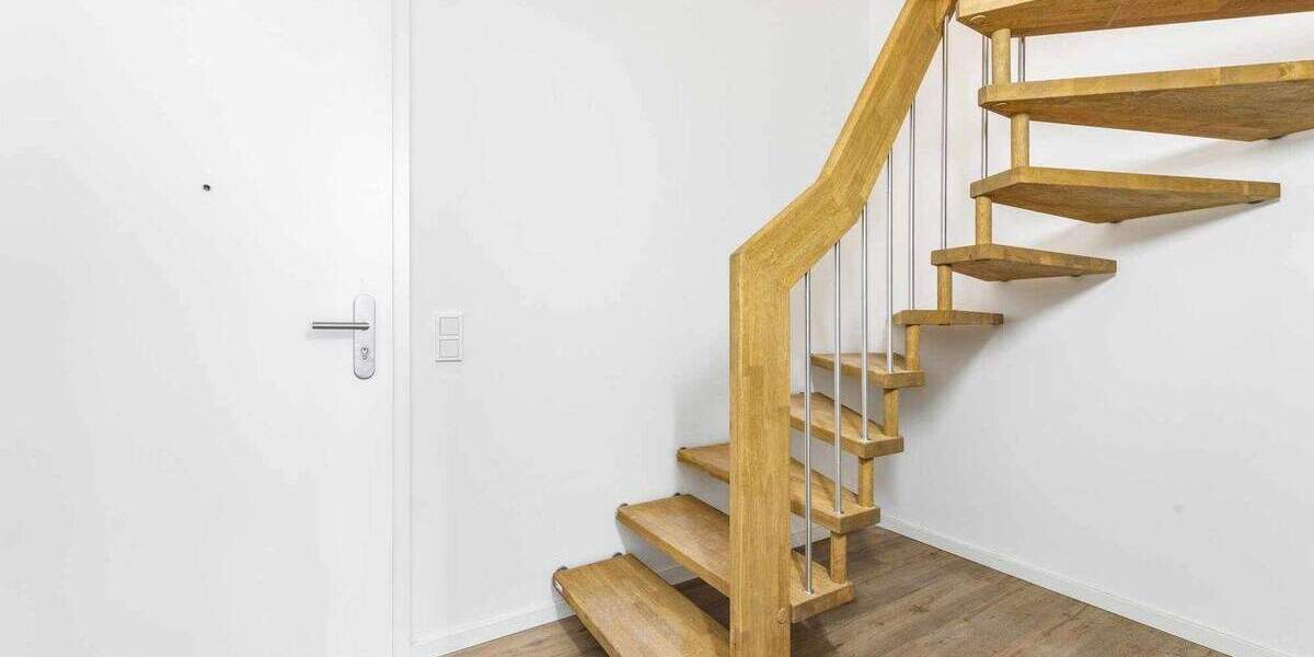 Etagenwohnung Hamburg Poppenbüttel - 2 Zimmer, 94 m&sup2;, 699.000&euro; | Angebot:25836710