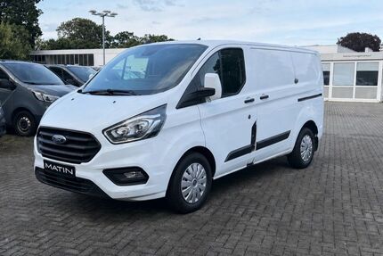 Ford Transit Custom 114.906 km 15.500 &euro; Norderstedt bei Hamburg 22851