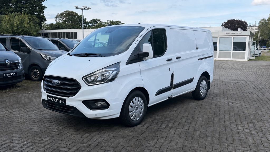 Ford Transit Custom 114.906 km 15.500 &euro; Norderstedt bei Hamburg 22851
