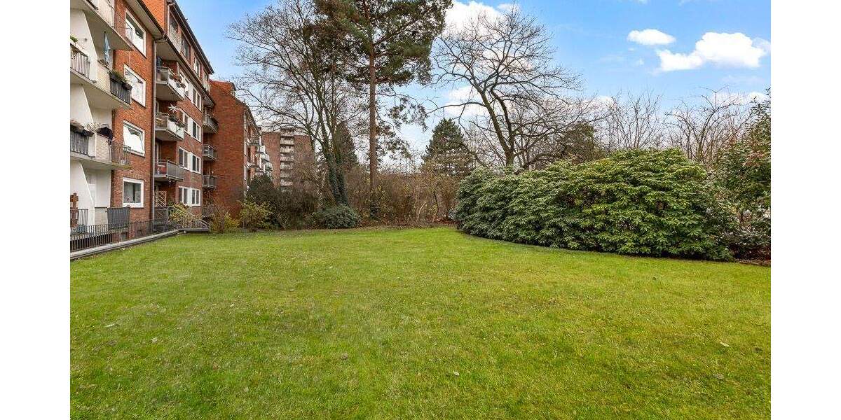 Etagenwohnung Hamburg Hamm - 3 Zimmer, 69 m&sup2;, 449.000&euro; | Angebot:25686470