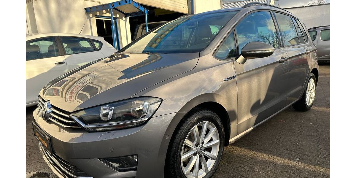 VW Golf Sportsvan 78.000 km 14.490 &euro; Hamburg 20537
