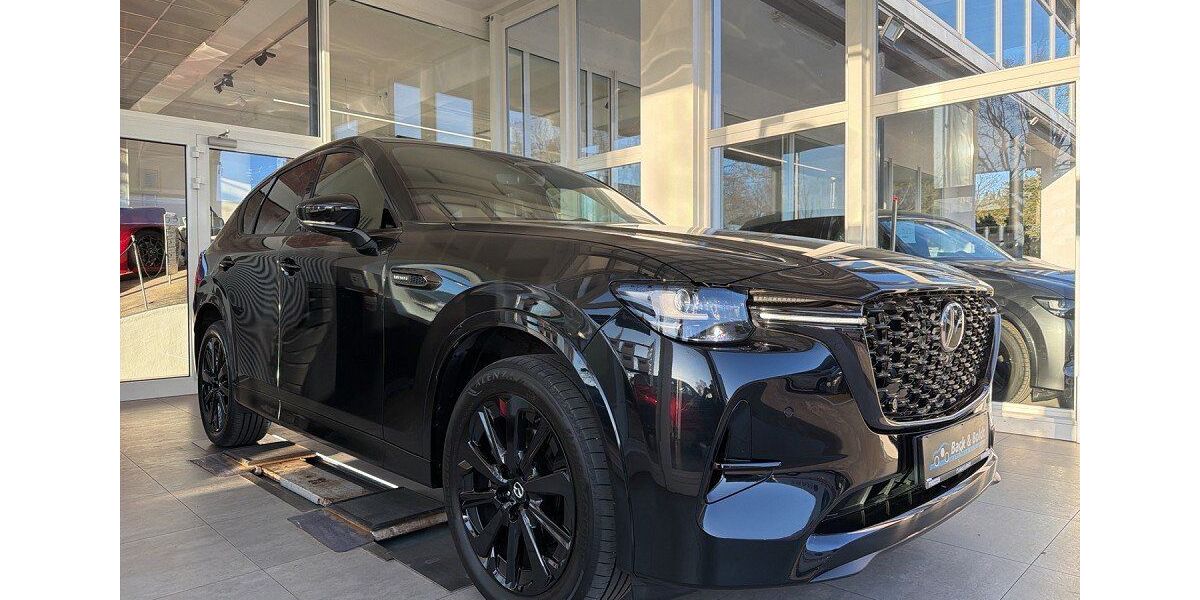 Mazda CX-60 28.929 km 52.950 &euro; Hamburg 22761