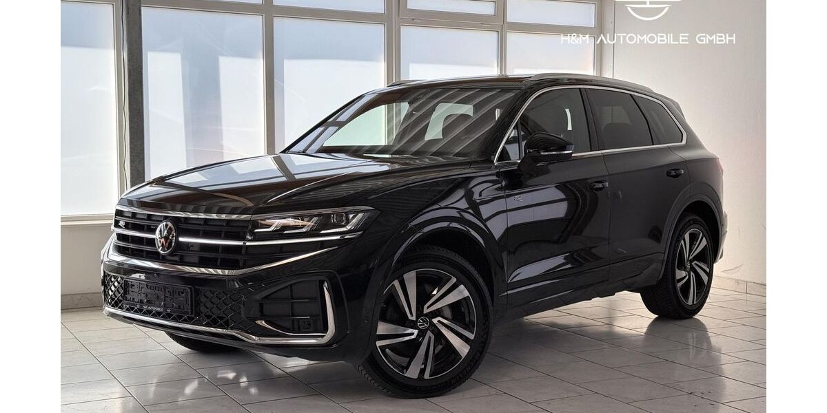 VW Touareg 52.907 km 58.990 &euro; Pinneberg 25421