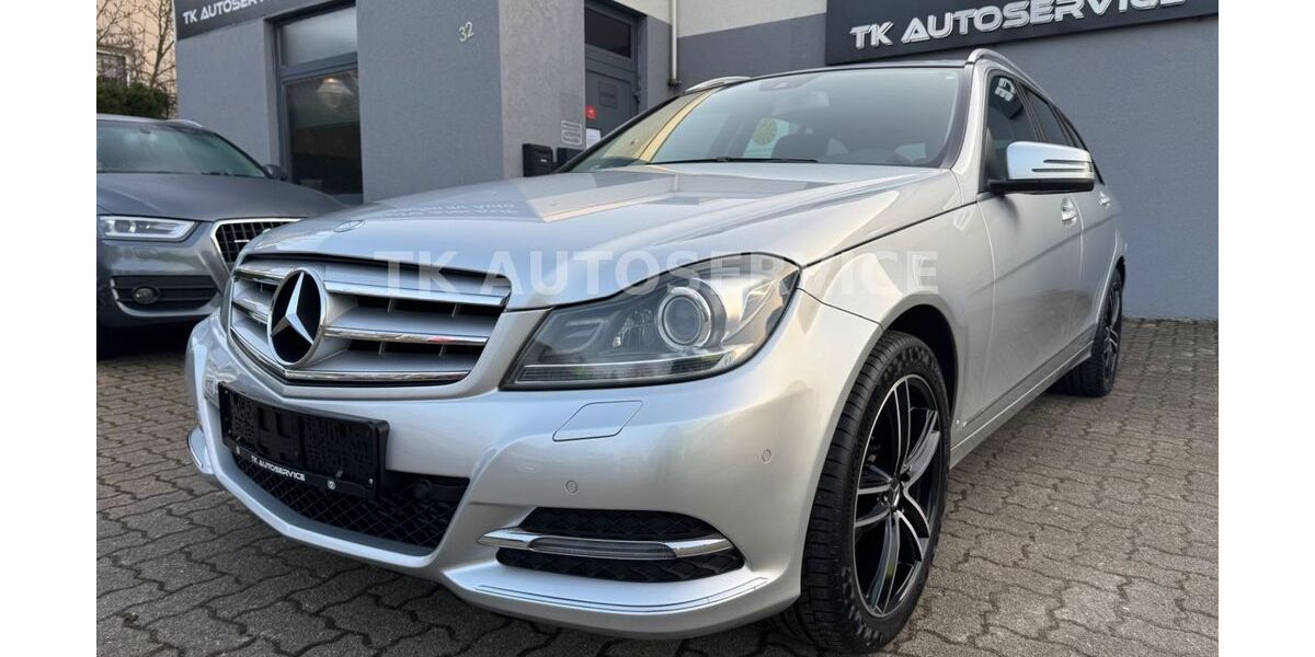 Mercedes-Benz C 180 144.990 km 12.499 &euro; Kummerfeld 25495