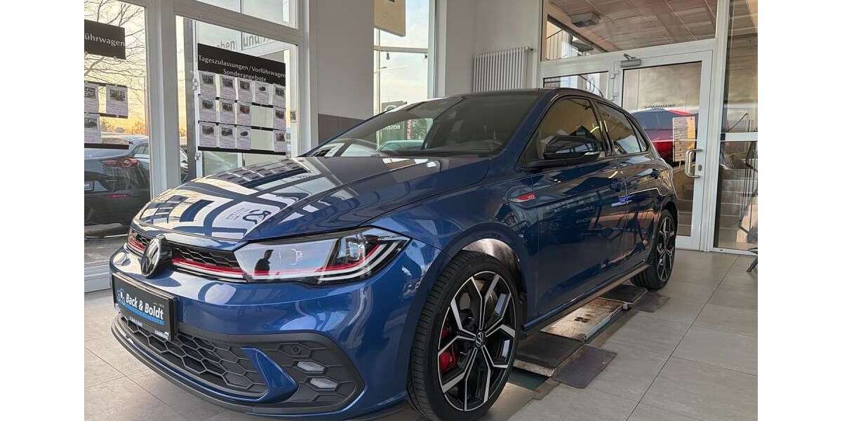 VW Polo GTI 56.061 km 22.950 &euro; Hamburg 22761