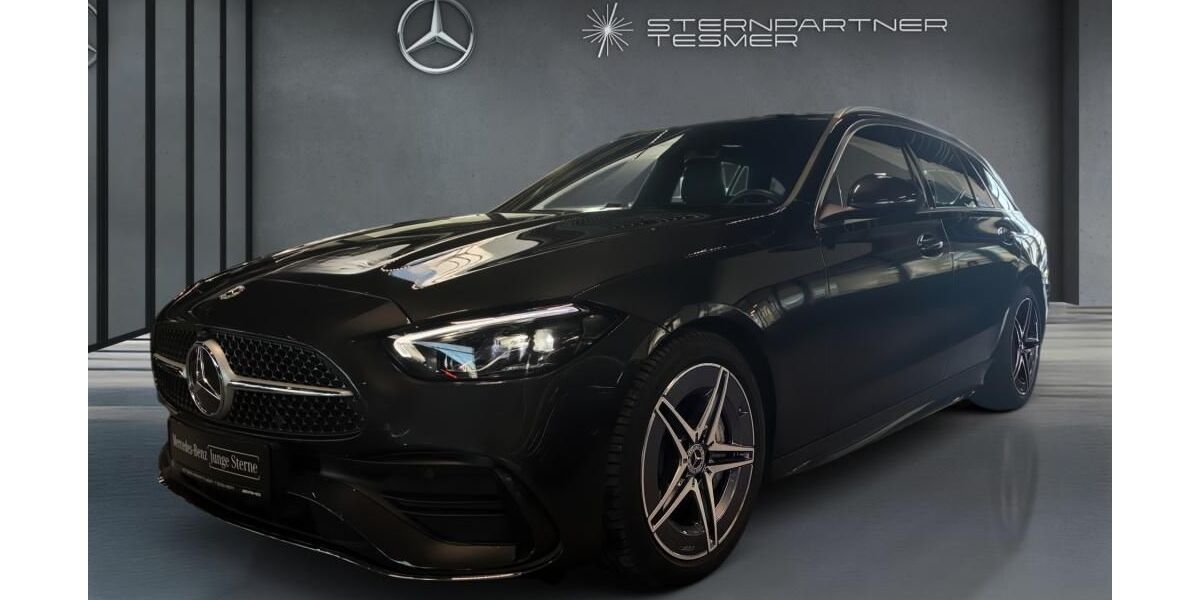 Mercedes-Benz C 300 9.476 km 41.780 &euro; Wedel 22880