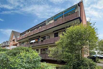 Wohnung Hamburg-Rissen Rissen - 3 Zimmer, 72 m&sup2;, 319.000&euro; | Angebot:26058744