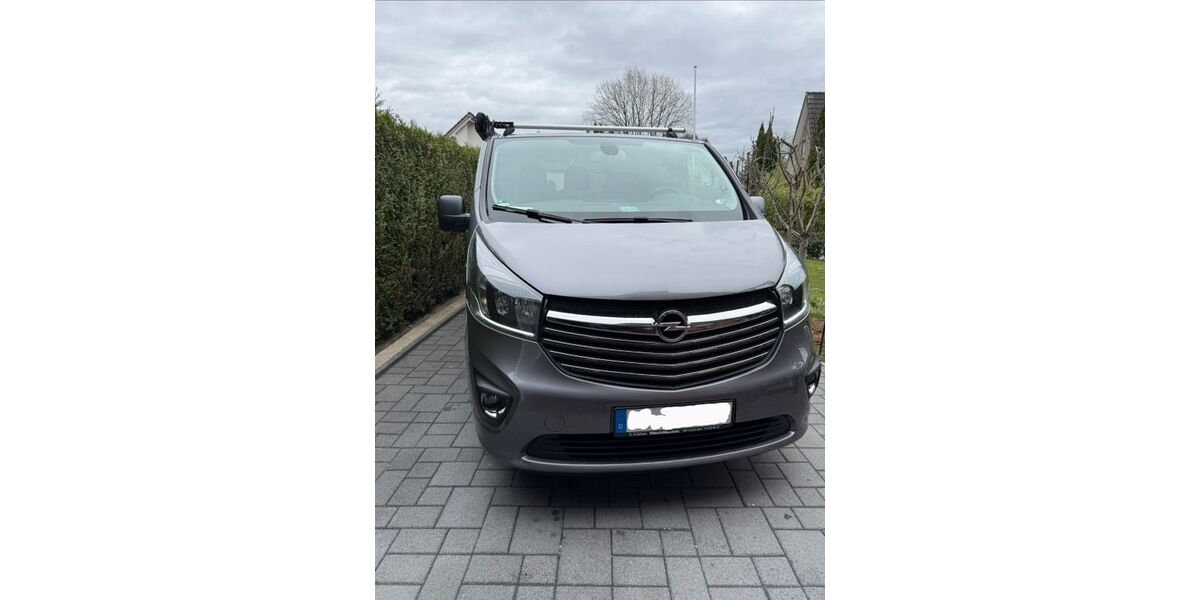 Opel Vivaro 149.000 km 18.500 &euro; Reinbek 21465