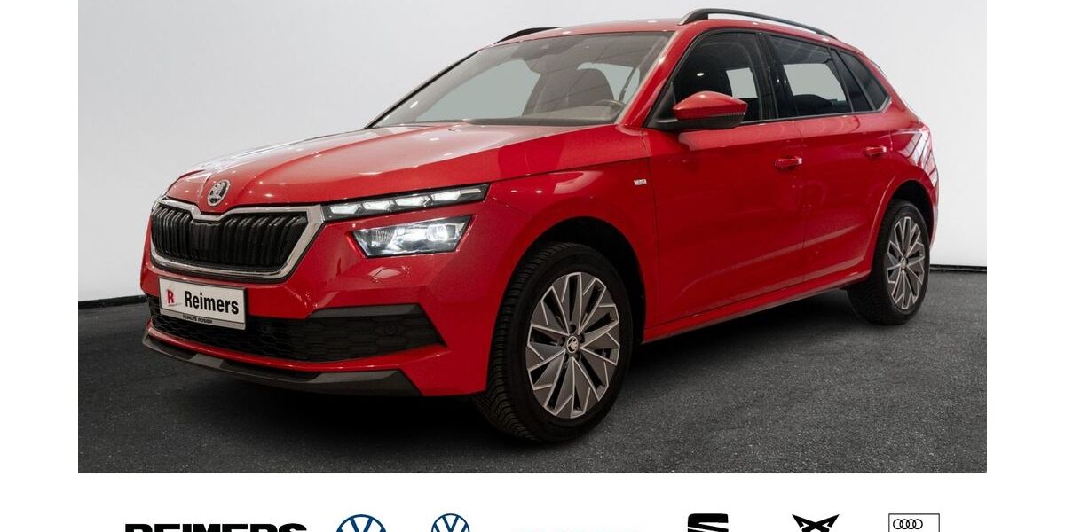 Skoda Kamiq 42.100 km 21.490 &euro; Hamburg 22457