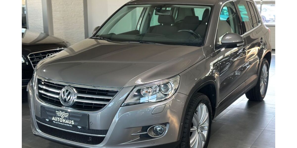 VW Tiguan 134.000 km 12.890 &euro; Quickborn-Hamburg 25451