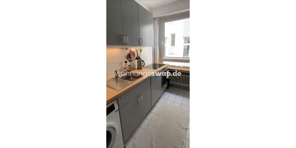 Etagenwohnung Hamburg Eimsbüttel - 2 Zimmer, 50 m&sup2;, 680&euro; | Angebot:25997518