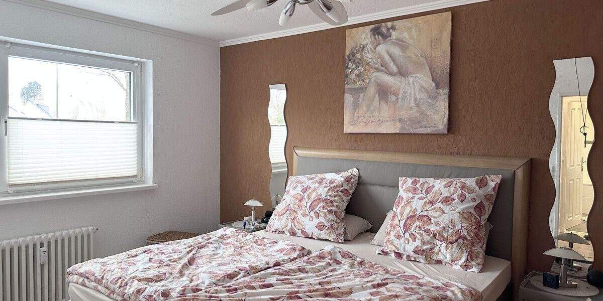 Etagenwohnung Hamburg Farmsen-Berne - 3 Zimmer, 97 m&sup2;, 385.000&euro; | Angebot:25726596