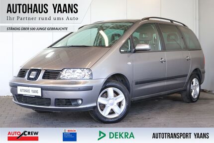 Seat Alhambra 172.530 km 3.189 &euro; Pinneberg 25421