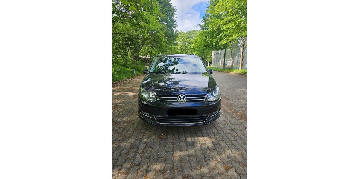 VW Sharan 95.000 km 13.490 &euro; Hamburg 22399