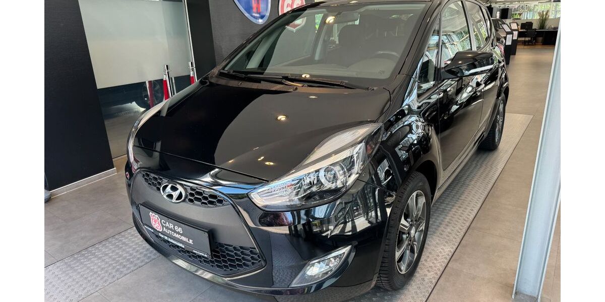 Hyundai ix20 137.000 km 10.900 &euro; Hamburg 22547