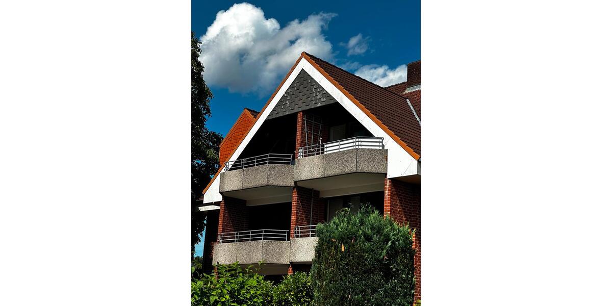 Dachgeschoßwohnung Uetersen - 2 Zimmer, 52 m&sup2;, 198.000&euro; | Angebot:27163160